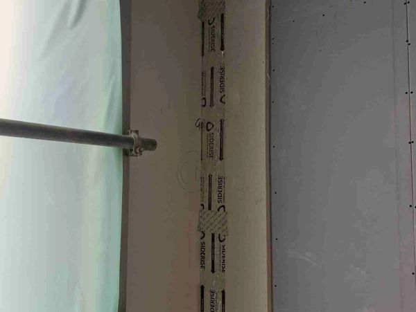 Ignis, Cavity Barriers, Fire cavity barrier, Ceiling void, Non-vented fire barrier, Void fire sealin