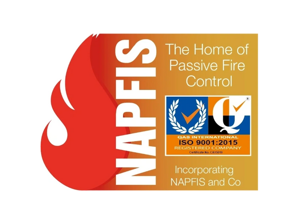Ignis Praesidium, NAPFIS,  firestopping, Acoustic Seal, Air Sealing, Intumescent Paints, batt mastic
