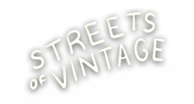 Streets Of Vintage Flea Market 