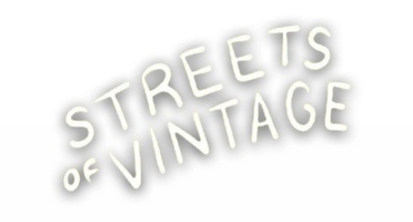 Streets Of Vintage Flea Market 
