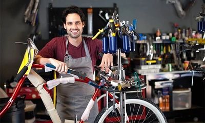 All of our technicians are certified on pedal and electric bikes