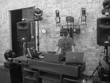 my son when he was 14 years old