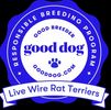 Responsible Breeding Program, Good Breeder, gooddog.com logo.