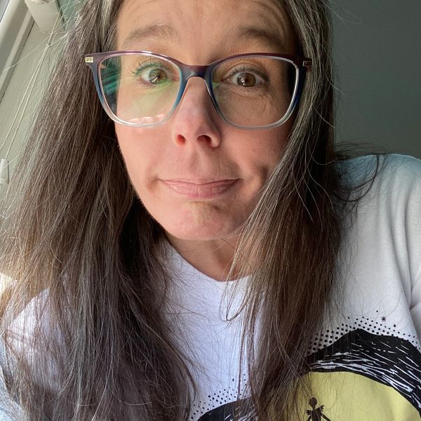 Photo of Nicole Heaton, Co-Founder of DarkStar's Vision