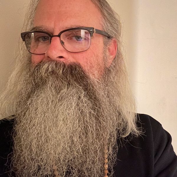 Photo of Richard K. Heaton, Founder of DarkStar's Vision