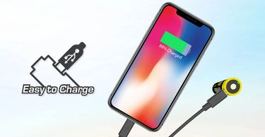 USB Rechargeable Battery Power Bank