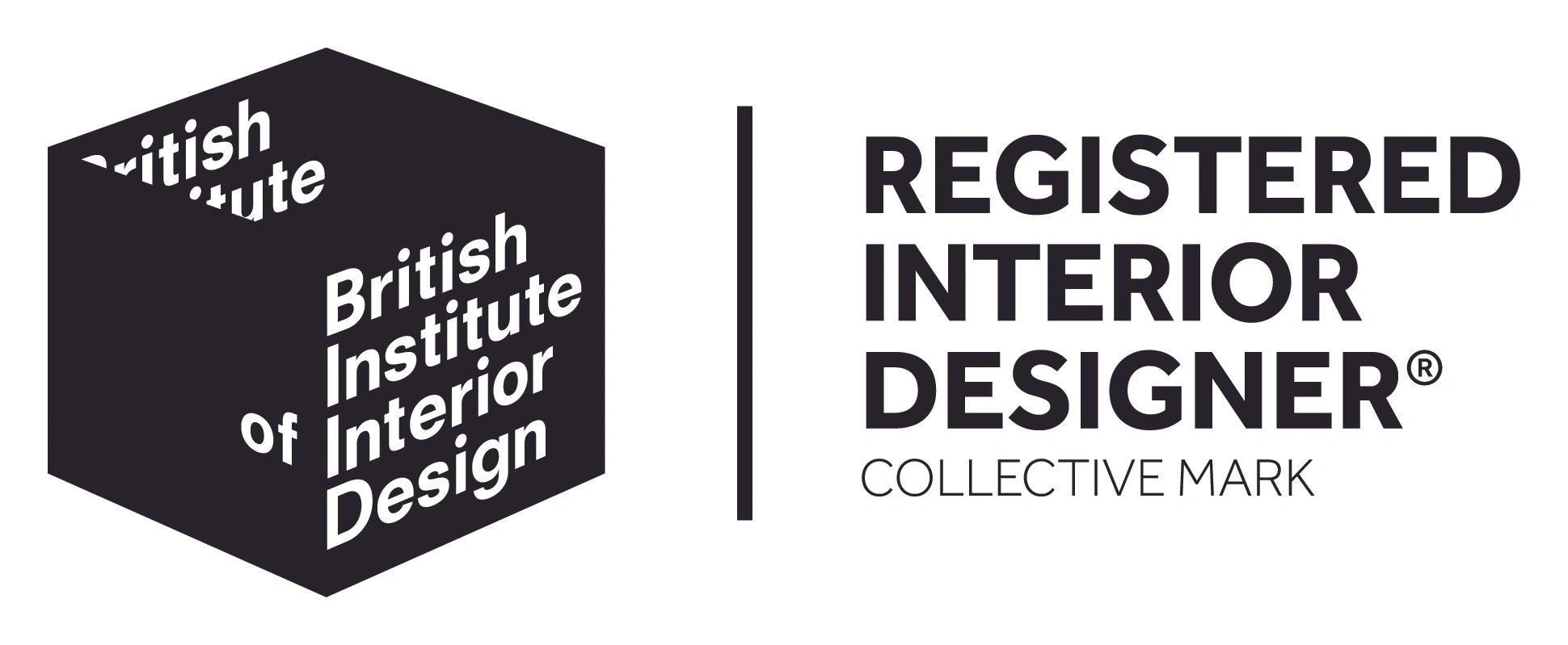 BIID registered Interior Designer logo