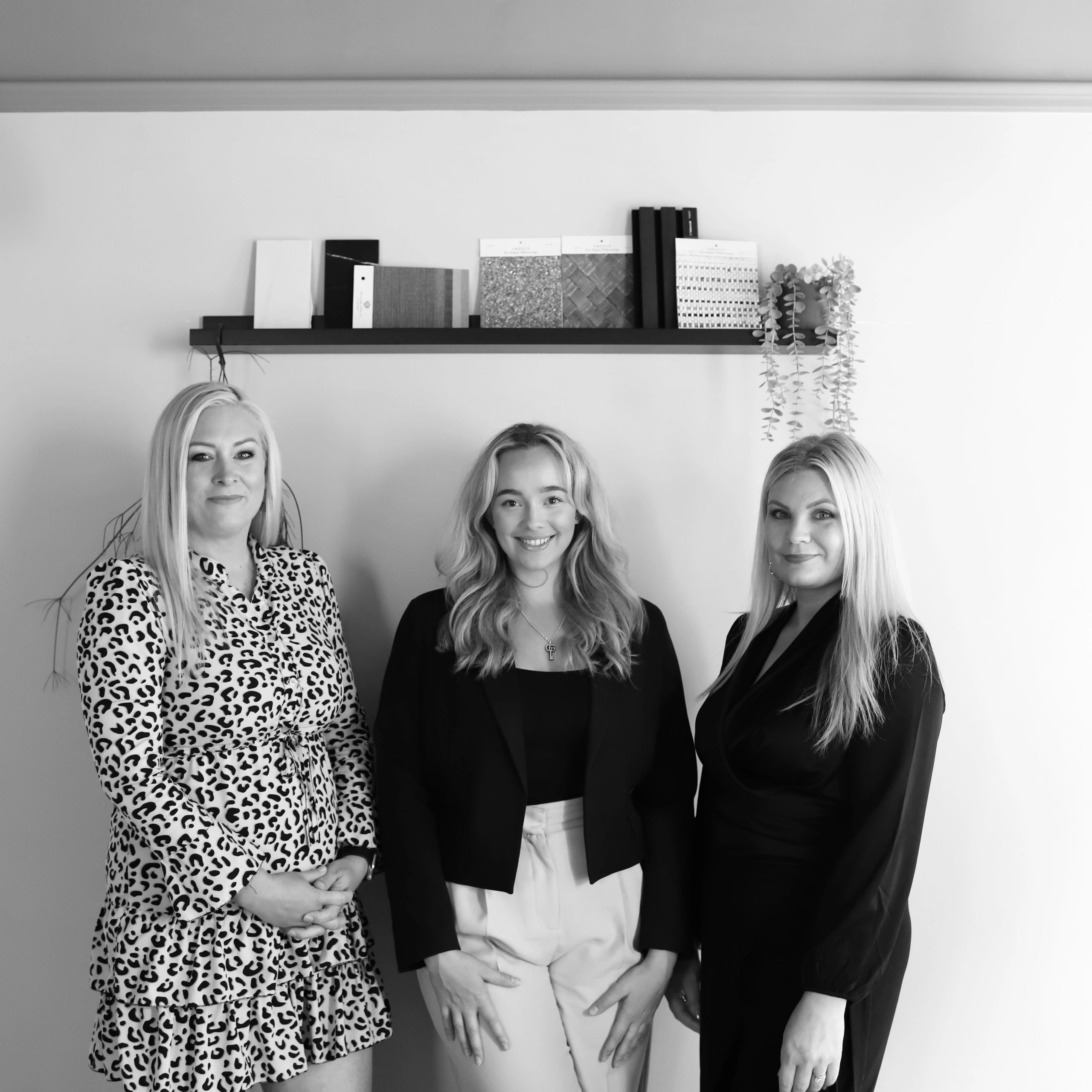The Kudos Interior Design team