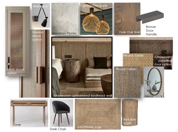mood board
