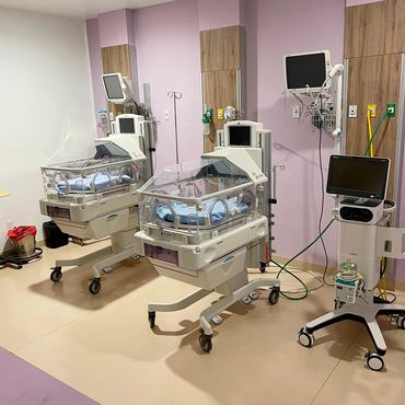 Cuidados Intensivos Neonatales