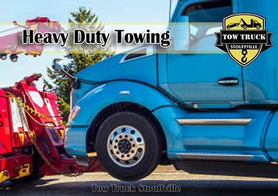 Heavy Duty Towing
Semi Truck Towing
Truck Towing Service