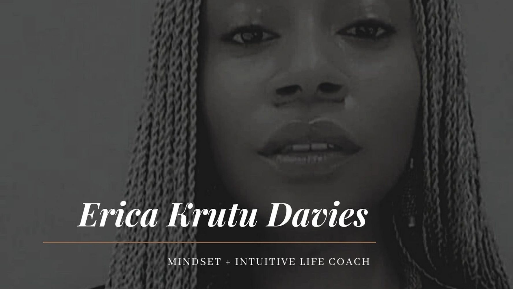 Mindset and Intuitive Life Coach