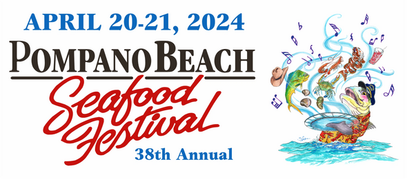 Pompano Beach 38th Annual Seafood Festival
