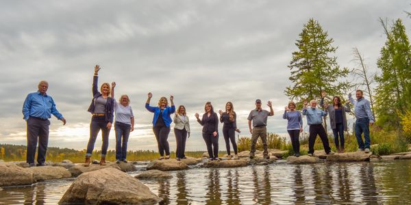 We have a great team that will help you!  You will receive the highest level of service!