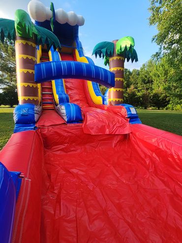 This inflatable is always a big hit!