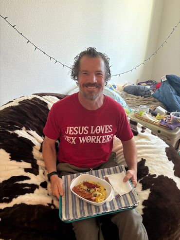 Mary Magdalene was a sacred whore and Jesuses best friend besides Paul;)