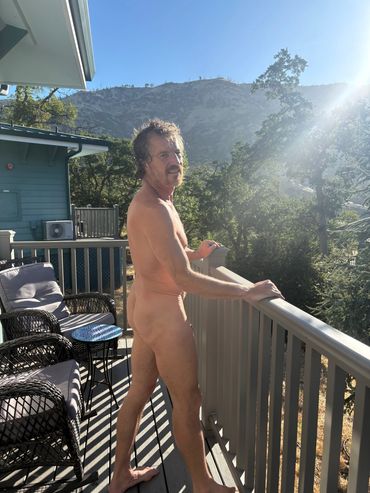 Harbin Hotsprings is the most important place for my yin sexuality. I met both of my wives there