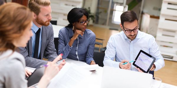 data visualization tool for business growth