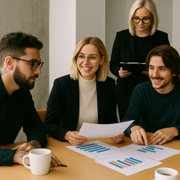 advisory support from incite business partners