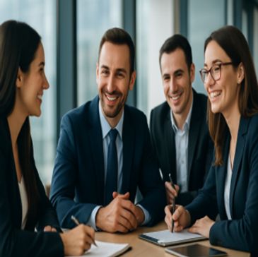 consulting for business collaboration