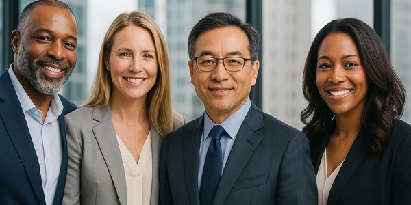 Team at Incite Business Partners