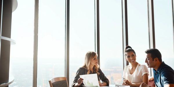 Incite Business Partners structured approach to work.