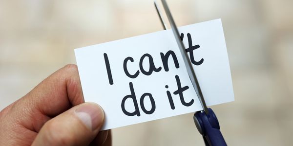 Go from I can't to yes I can!