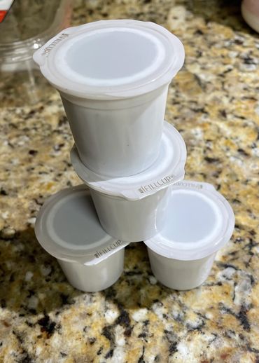 Ifillcup K-cup compatible packaging.