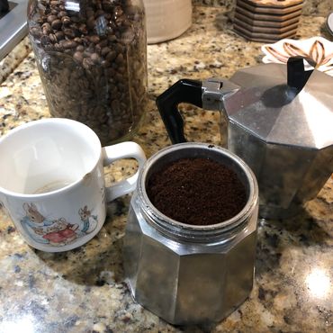 Fancy machines are not always needed.