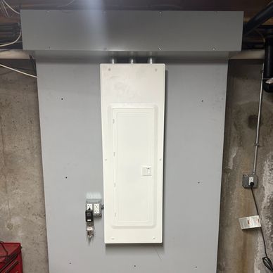 electrical panel change, new electrical panel, upgrade electrical panel, 200 amp electrical panel