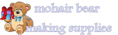 Mohair Bear Making Supplies link
