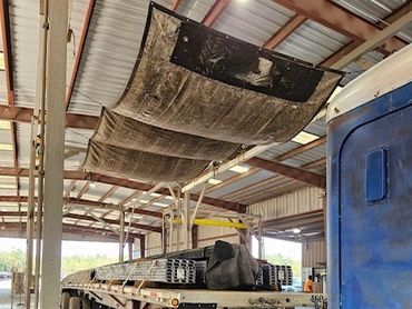 TS3.7 over truck bed