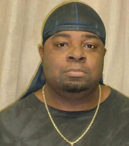 A man looking at camera