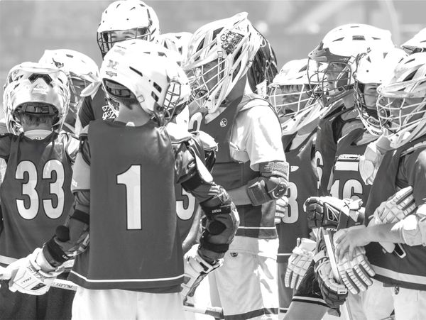 Jason Buttles lacrosse Marin