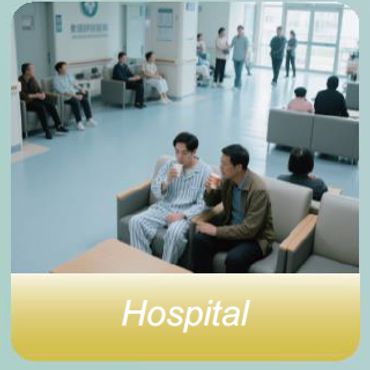 Hospital - Discreet and convenient to use anytime, anywhere. Accurately control your nicotine intake