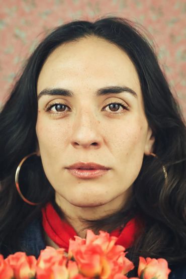 Nashville gay pop singer and musician Mercy Bell. Photo by Chad Cochran.