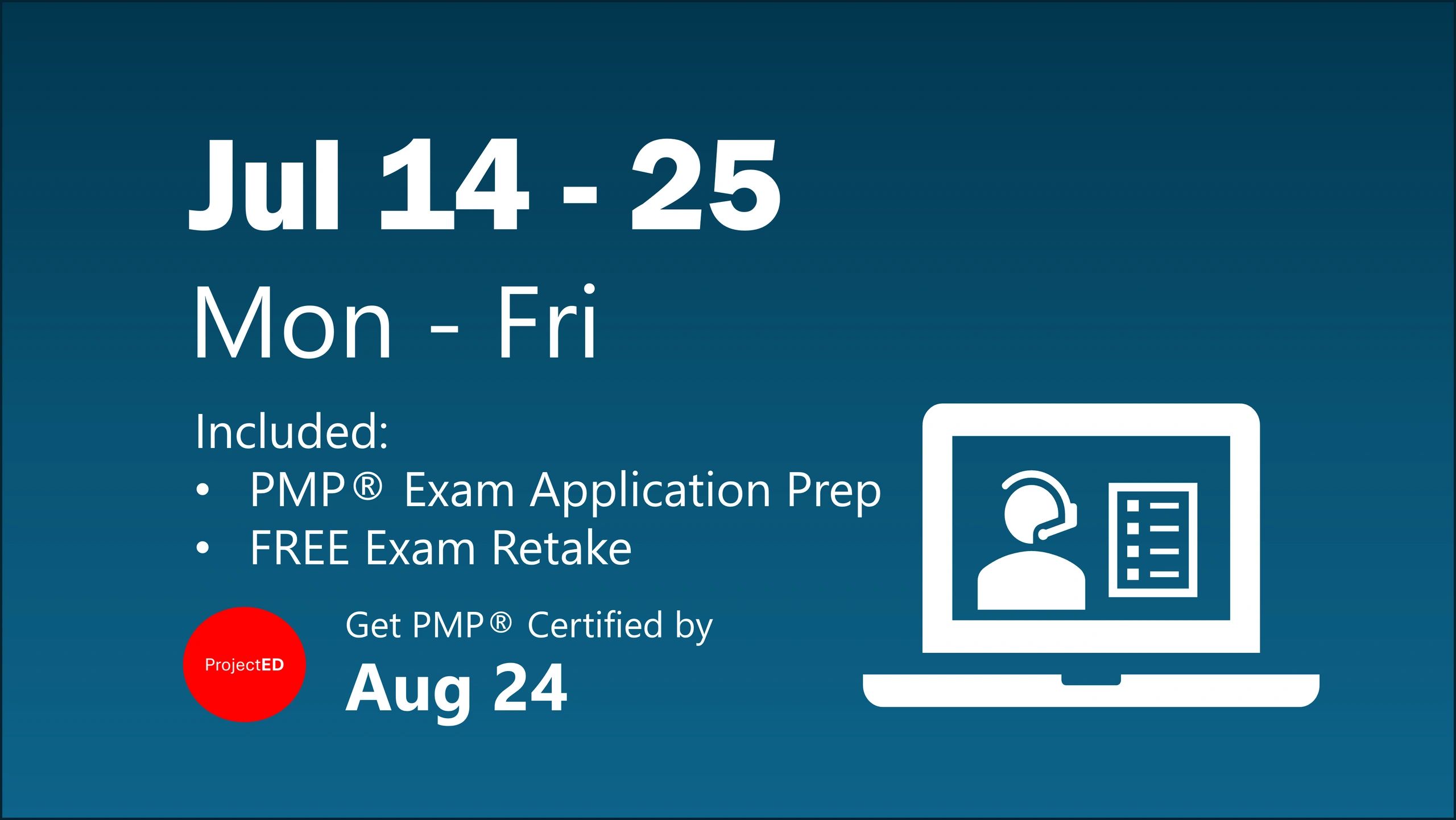 Evening PMP Online Clas