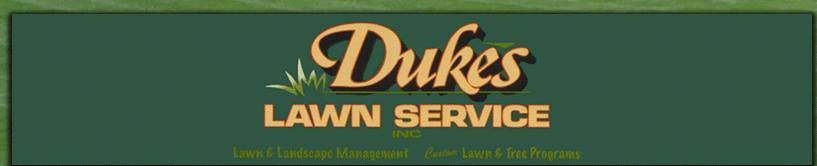 Dukes lawn Service