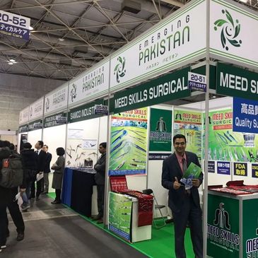 trade show