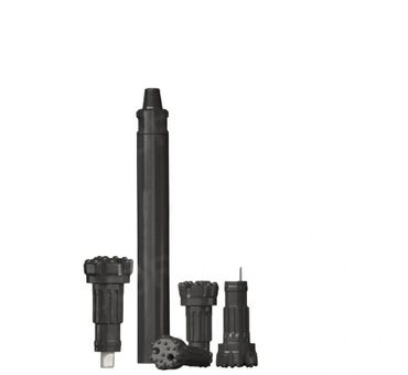 DTH bit, DTH tabanca, DTH tij, kuyu dibi delgi, DHD340, QL6, QL4