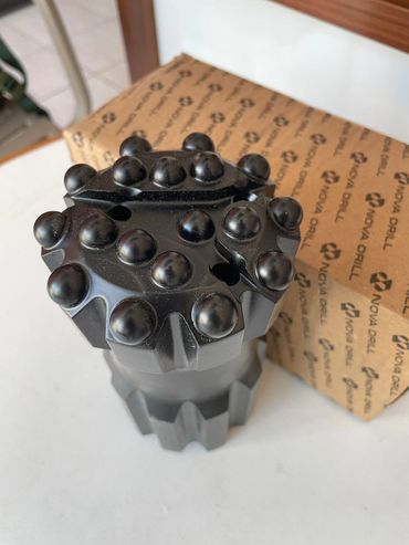 T51 bit, retrac, küresel elmaslı bit