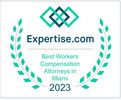 Expertise Rated Best Workers Compensation Attorneys in Miami 2023