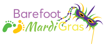 Barefoot Mardi Gras
