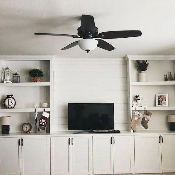 Custom paint grade built-ins.
Fort Worth, Texas.
Girard Contracting and Construction