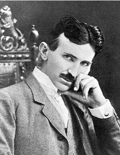 Nikola Tesla inspired us to offer Scalar Energy Therapy on the Gold Coast