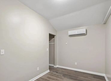 This is a representation of the unit. Not the exact one. Mini splits are standard.