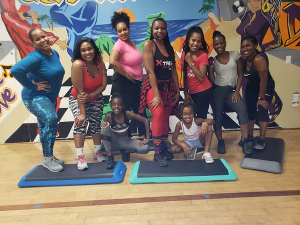 The Step Crew, 1st live class alert