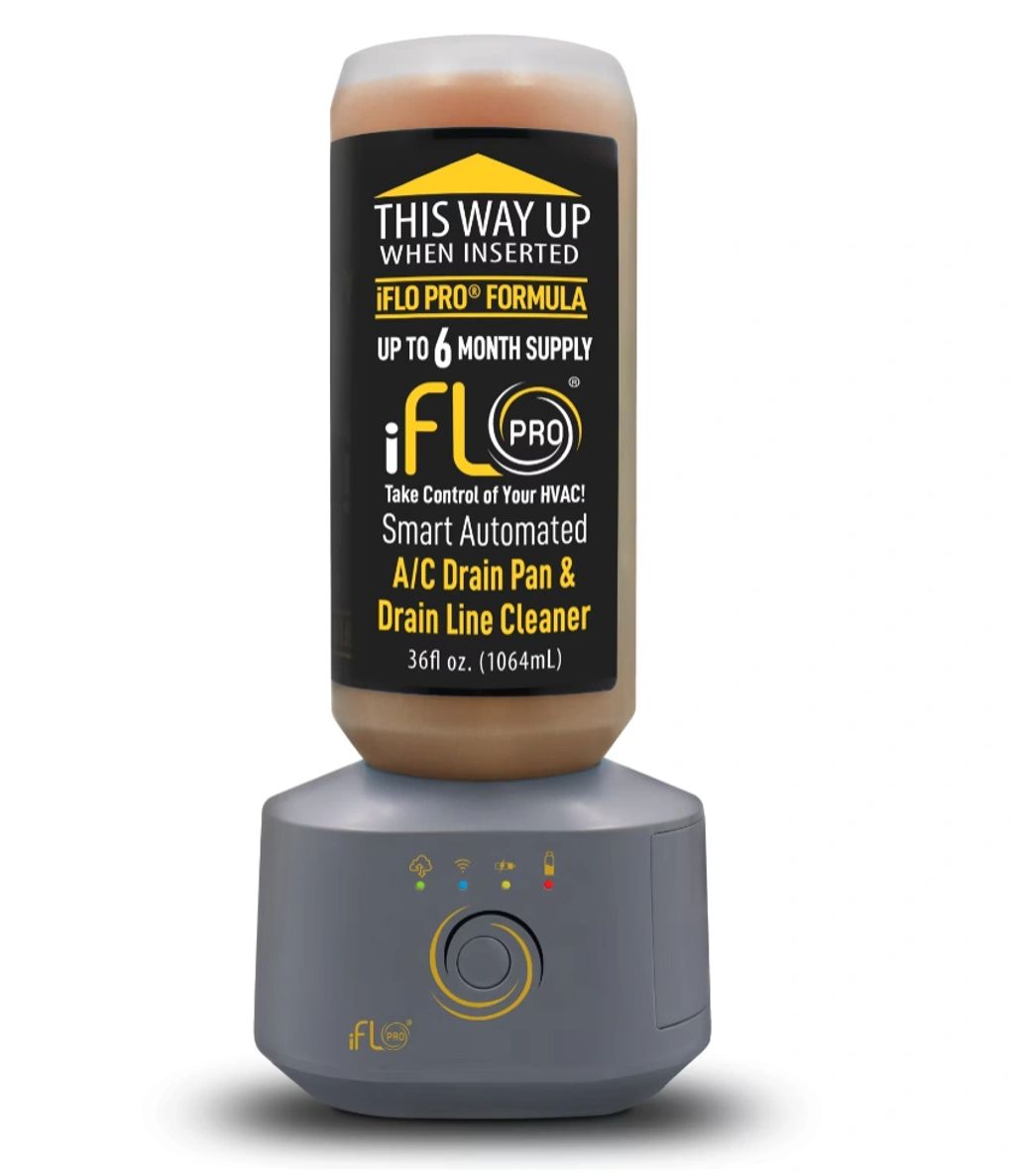 Automatic Condensate Drain Cleaner: