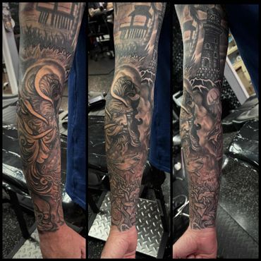 tattoo sleeve artist ft myers florida all styles of tattooing and piercings near me