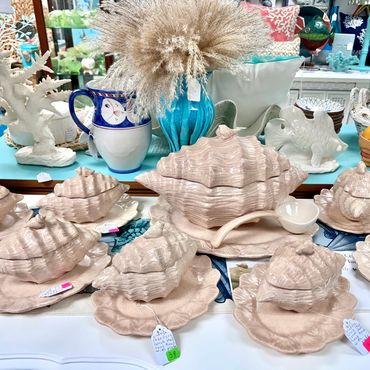 Estate sale items and antiques in Northwest Florida and the Florida Panhandle